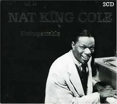 £1.99 • Buy Nat King Cole - Unforgettable CD (2003) Audio Quality Guaranteed Amazing Value