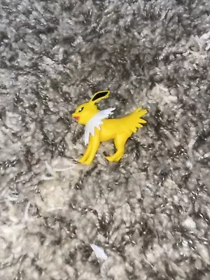 Pokemon Tomy Jolteon Eeveolution Figure Figurine • $10.63