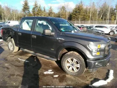 Used Automatic Transmission Assembly Fits: 2015  Ford F150 Pickup AT 6 Speed • $596