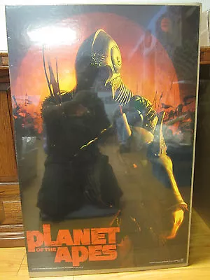 Planet Of The Apes Movie Poster Original 2000 203 • $39.97