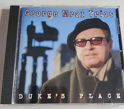 Duke's Place By George Mraz (Bass) (CD Apr-1999 Milestone (Label)) • $16.99