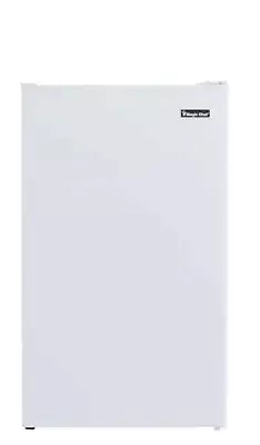 Magic Chef HMR330WE 3.3 Cu.ft. Mini Refrigerator - White • $215