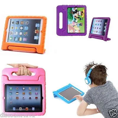 £7.99 • Buy Kids Stand Shockproof Protective Case Cover For Apple IPad Mini 2 Retina 1 2 3 