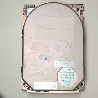 Seagate ST-225 Hard Drive 20MB IBM XT PC Untested • £47.50