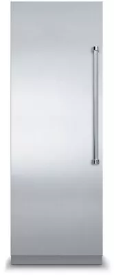 Viking 30  Refrigerator Column-vri7300wlss-new In Box • $12319.29