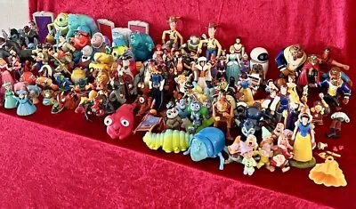 Disney Action Figure / Cake Topper Lots (Mulan Monsters Nemo Prince) -Choose! • $10