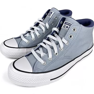 Converse Chuck Taylor All Star Malden Street Mid Heirloom Silver A04470F Size 11 • $49.66