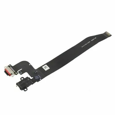 $15.83 • Buy Type C Mic USB Charging Port Back Rear Flex Cable For OnePlus 5T 1+5T A5010
