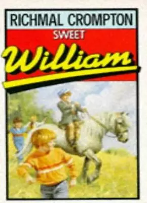 £2.27 • Buy Sweet William By Richmal Crompton, Thomas Henry. 9780333418208