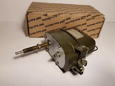 SWF 400175 Wiper Motor Windshield Wiper Motor 24V Disrupted Fits  • $430.92