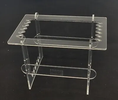 $12.32 • Buy New Acrylic 4x5 Sheet Film Drying Rack Holds 6 Sheets Removable Assembly