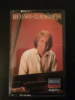£1.95 • Buy Richard Clayderman - Self-Titled Album - Cassette Tape