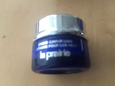 La Prairie Skin Caviar Lift Luxe Eye Stress Lip Contour Cream Illuminating Serum • $54.99