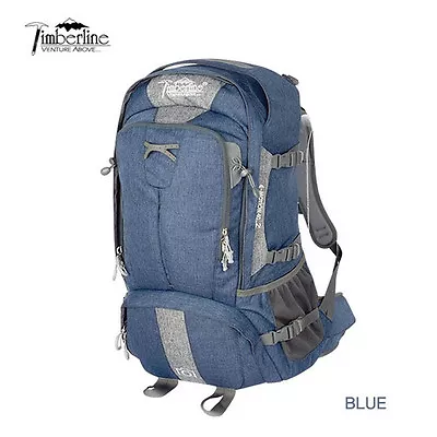 Timberline E-Motion Z 40 (BLUE) Camera Backpack Comfortable And High Quality • $160