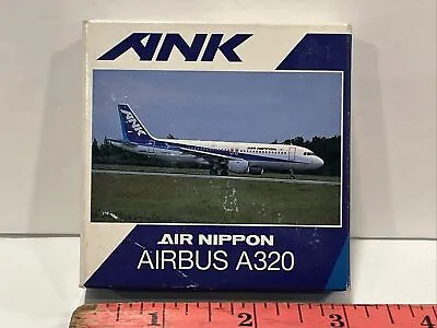 1:500 Herpa ANA Air Nippon Japan Airlines Airways Airbus A320 200 Scale Die Toy • $49