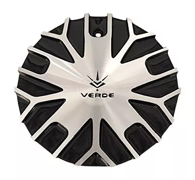 Verde Thorax C-V33-B Black And Machined Center Cap • $51.99