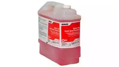 Ecolab 6100536 Oasis 146 Multi-Quat Sanitizer Disinfectant Sanitizer Deodorizer • $145