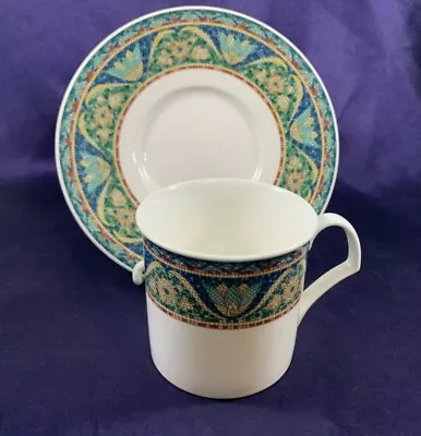 Mikasa SAN MARCO Cup & Saucer 2 7/8  • $6.59