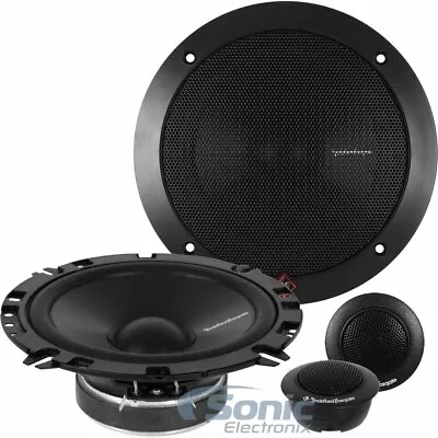 Rockford Fosgate R165-S 6.5  2-Way PRIME Series Component Car Speaker System • $74.99