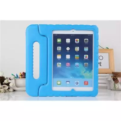 Kids Shockproof EVA Foam Handle Case Cover For Samsung Galaxy Tab 3/4/A/E/S2/S3 • £22.62