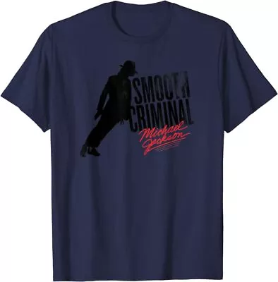 Michael Jackson Smooth Criminal By Rock Off T-Shirt • $9.99