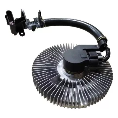 Fits Trailblazer Envoy Bravada 9-7X Electric Radiator Cooling Fan Clutch 3201 • $71.25