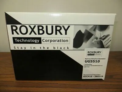 Roxbury RTCP10-585114 Toner Cartridge Blk Fits Panasonic UF-7807906000 DX-800 • $57