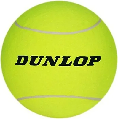 Dunlop Sports 9  Giant Tennis Ball • $27.99