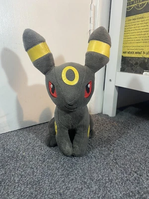 £10 • Buy Pokemon Umbreon Plush Toy 2017