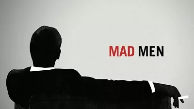 Mad Men T.V. Series - POSTER 24 X 36 INCH • $23.99