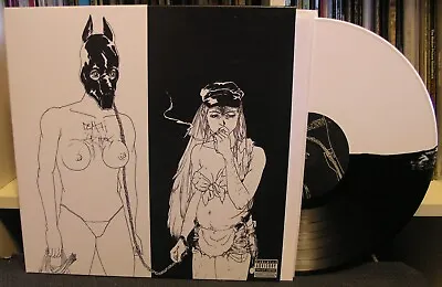 Death Grips  The Money Store  LP NM /1000 Stefan Burnett MC Ride • $69.99