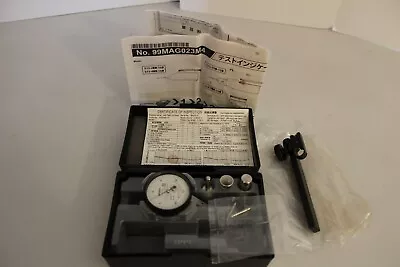 Mitutoyo Dial 0-15-0 .005  Dial Test Indicator 513-442-10T • $99.95