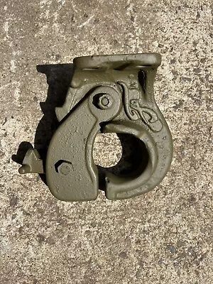 Ford GPW G503 “F” Marked Pintle Hook Willy's MB CJ2 CJ3 Jeep • $235