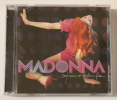 Madonna: Confessions On A Dance Floor CD Tested & Works Great! • $2.27