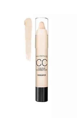 Max Factor Colour Correcting Highlighter Pencil  Free P&p • £4.39