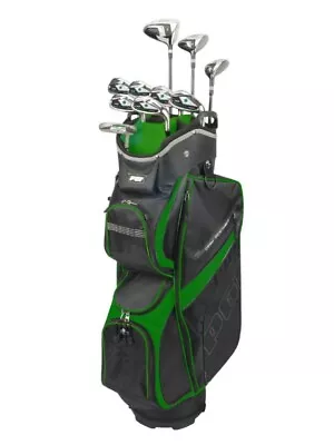 $495 • Buy PGF X6 Package Golf Set Right Hand Stiff Flex 1  Longer Std 2022 Model