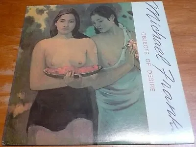 Michael Franks - Object Of Desire - 1982  Warner Brothers BSK 3648  LP • $9.99