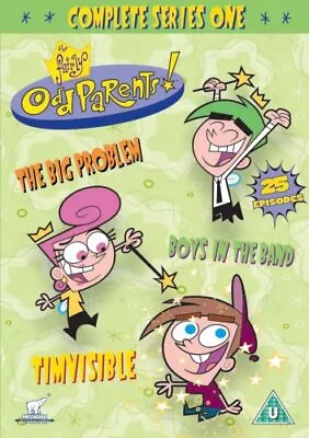 Fairly Odd Parents The - Complete Series One [DVD] - DVD  ZUVG The Cheap Fast • £117.18