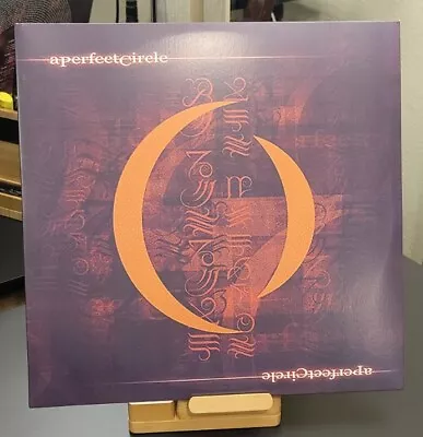 2LP A Perfect Circle ‎–Mer De Noms-Virgin ‎7243 8 49253 1 4 Vinyl _ Played Once • $34