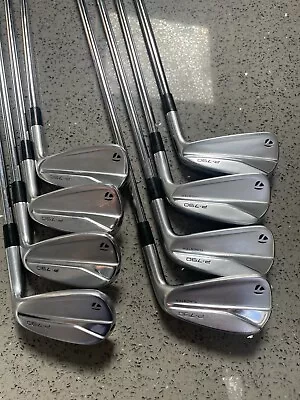 Taylormade P790 Irons Regular 4-aw • £550