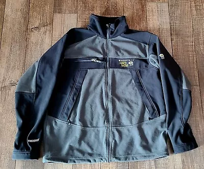 Mountain Hardwear Mountain Tech Wind Stopper Jacket Men's Large  • $36