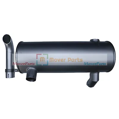 Muffler Silencer For Caterpillar Excavator CAT 312C 312CL • $504.14