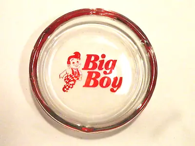 Vintage Bobs Big Boy Ashtray🎇 • $24.99