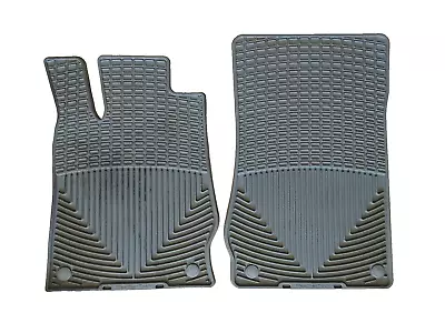 2003 - 2011 Mercedes Sl Weathertech Floor Mats 03 04 05 06 07 08 09 10 11 #1327 • $52