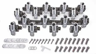 T&D Machine Shaft Rocker Arm Kit For Chevy BBC 1.70/1.70 Ratio • $2263.14