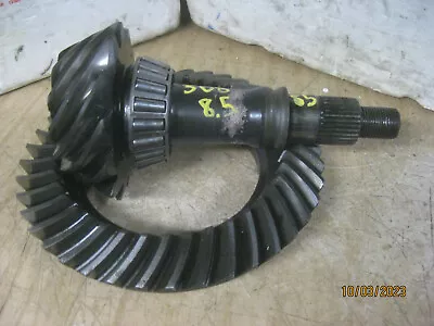 3.08 10 BOLT 8.5 Ring Pinion Posi GEAR 1500 TRUCK SILVERADO 1985 SEIRRA 8.6 • $94.44