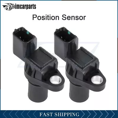 2x Engine CPS Camshaft Position Sensor For Mazda Miata Shinsen Convertible 1.8L • $22.82