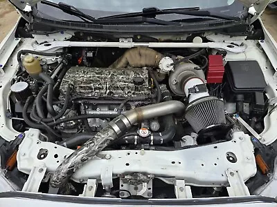 Mitsubishi Lancer Evolution X Sidewinder Turbo Kit • $3900