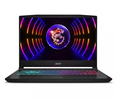 MSI Katana Series Gaming Notebook 17.3' FHD Intel Raptor Lake I7-13620H DDR5 8GB • $2499.20