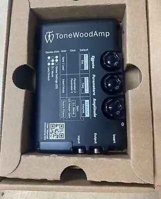 ToneWoodAmp Solo Acoustic Guitar Amplifier New • $225